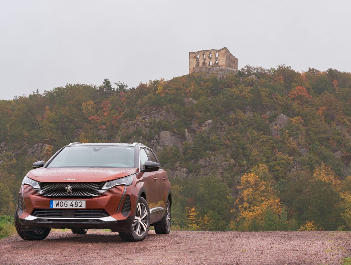 Zašto iznajmiti Pežo (Peugeot) 3008?