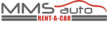 MMS Autorent - rent a car logo